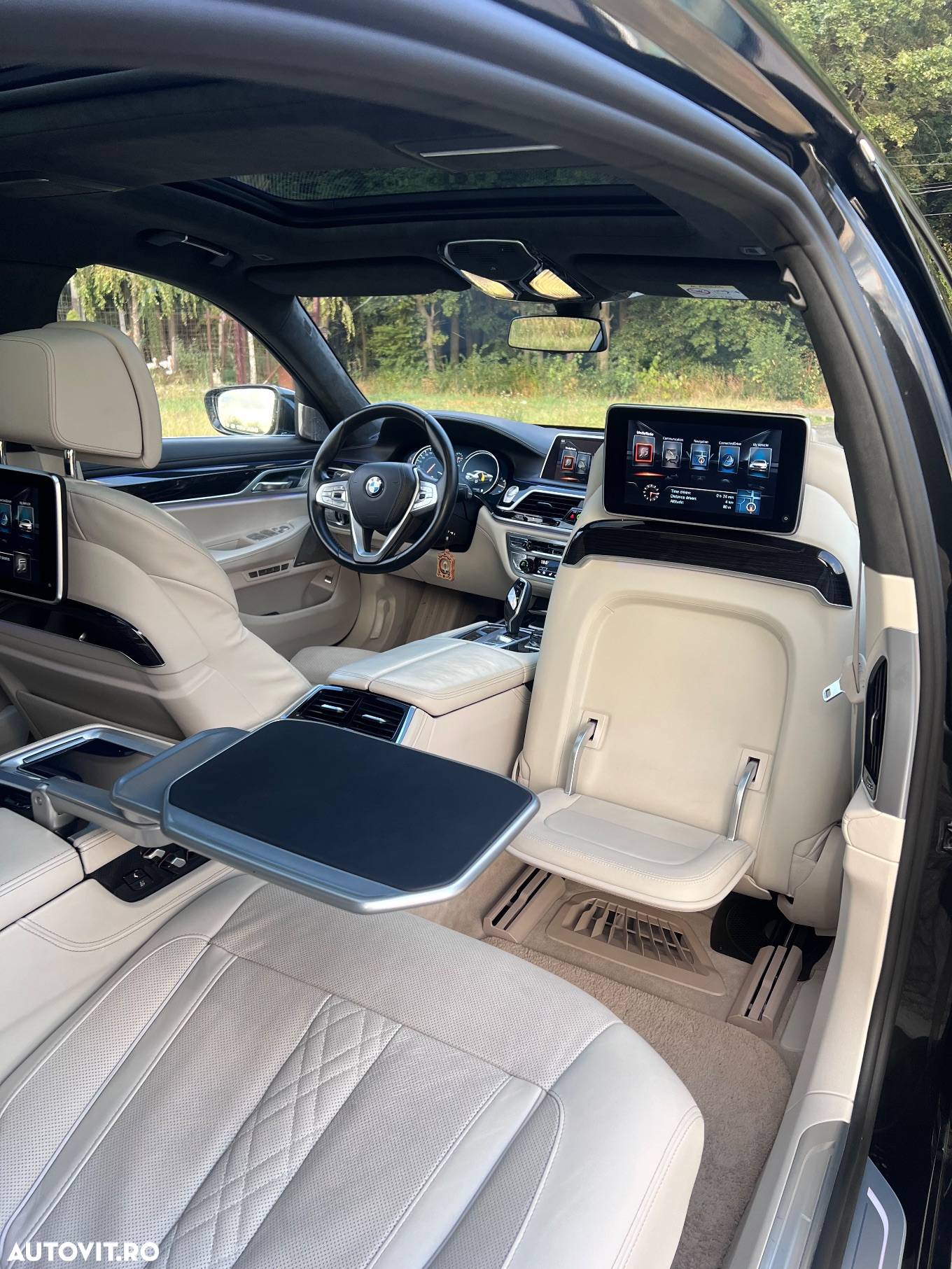 BMW Seria 7 750Ld xDrive - 17