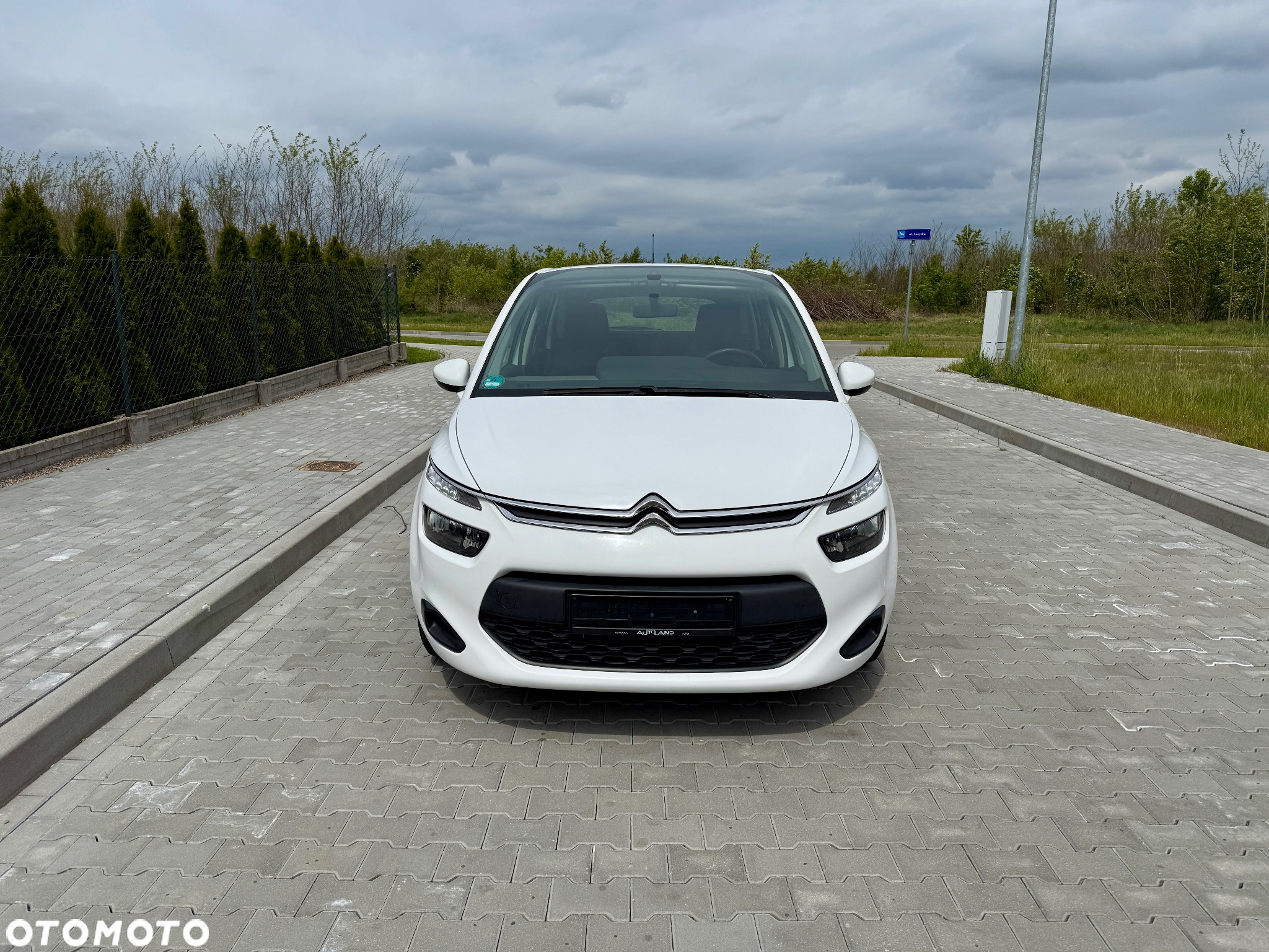 Citroën C4 Picasso - 2