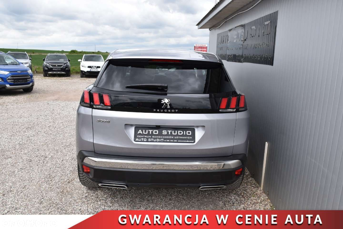 Peugeot 3008 - 33