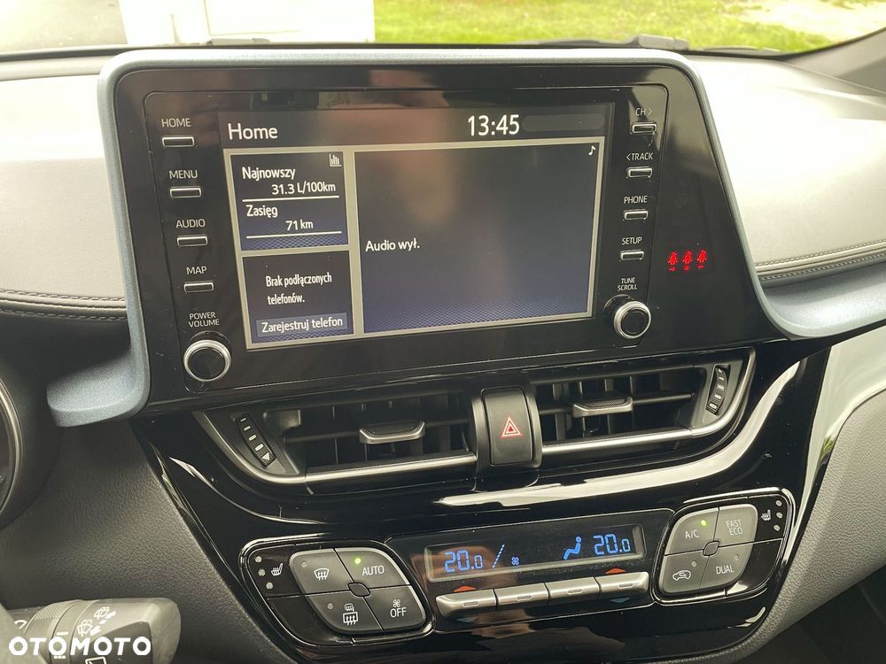 Toyota C-HR 1.2 T Style - 17