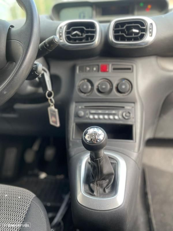 Para Peças Citroen C3 Picasso (Sh_) - 8