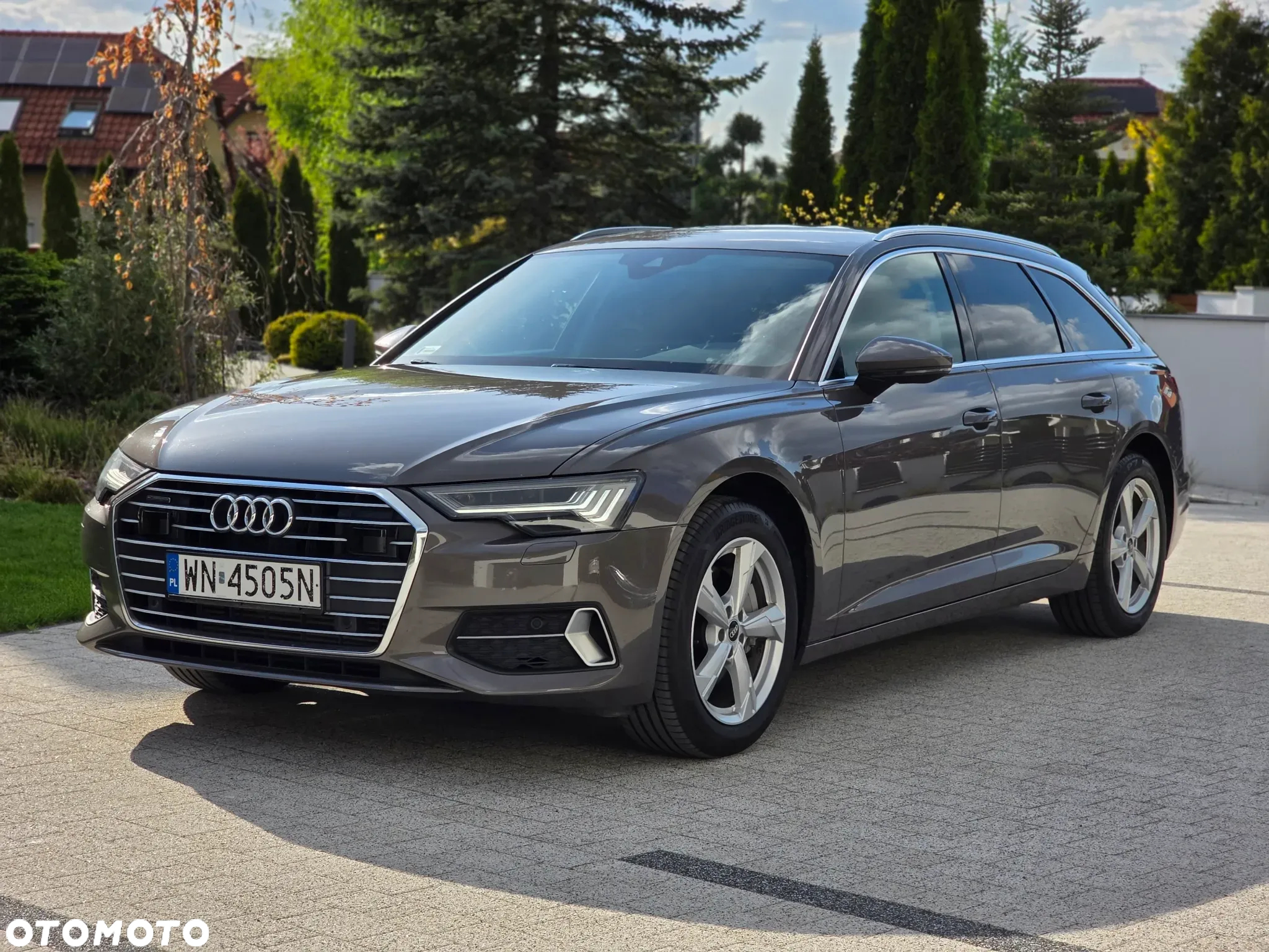 Audi A6 - 7