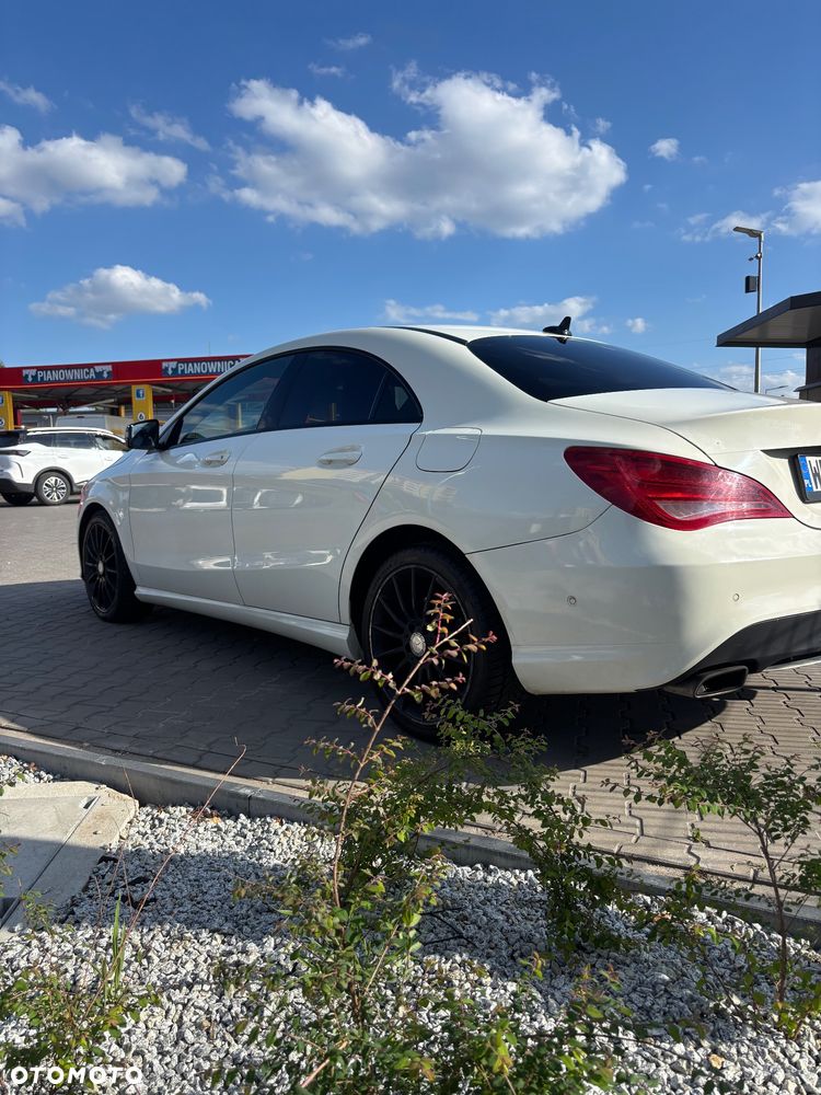 Mercedes-Benz CLA - 6