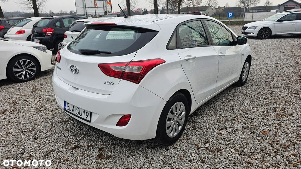 Hyundai i30 1.6 CRDi Comfort - 7