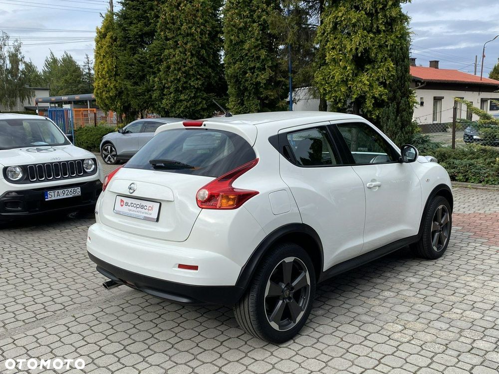 Nissan Juke - 6