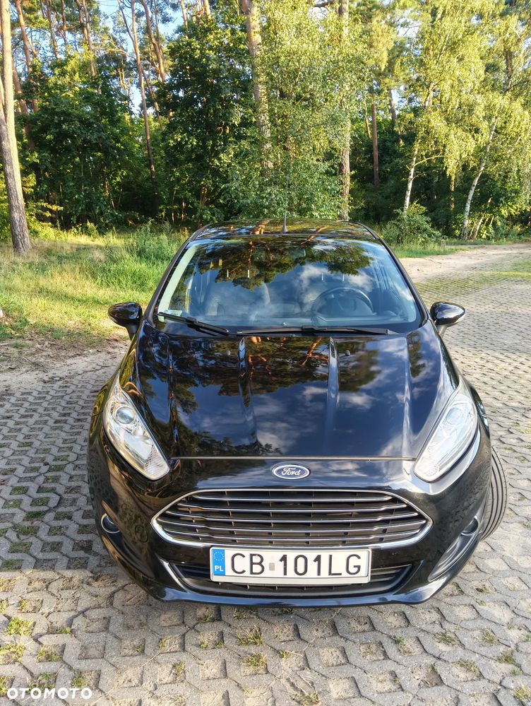 Ford Fiesta 1.25 Titanium - 2
