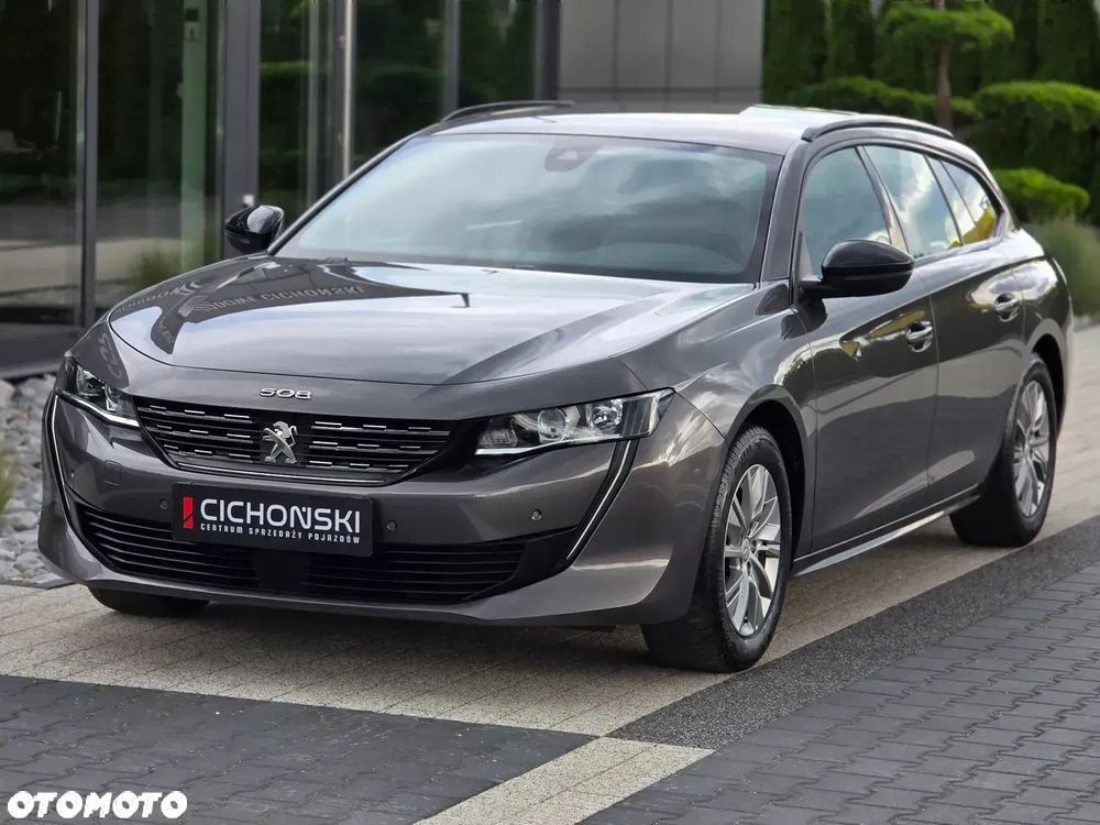 Peugeot 508 1.2 PureTech Allure Pack S&S EAT8 - 1