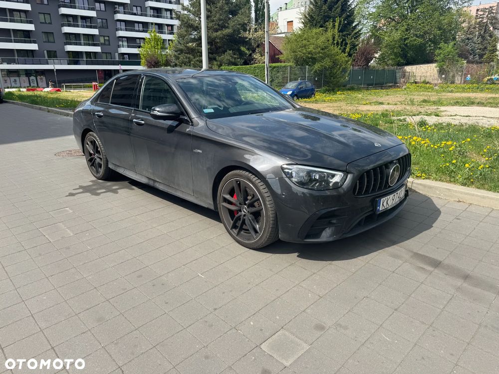 Mercedes-Benz Klasa E - 16