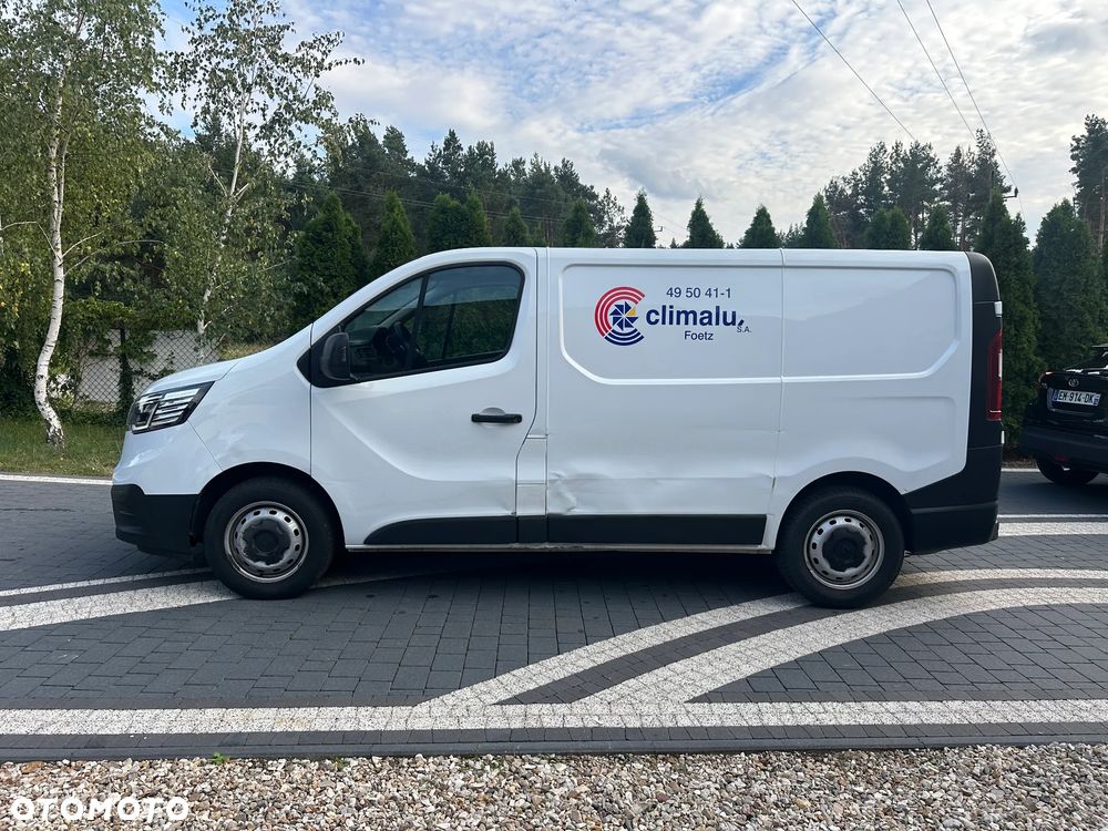 Renault Trafic 2.0 Dci 130KM Lift - 4