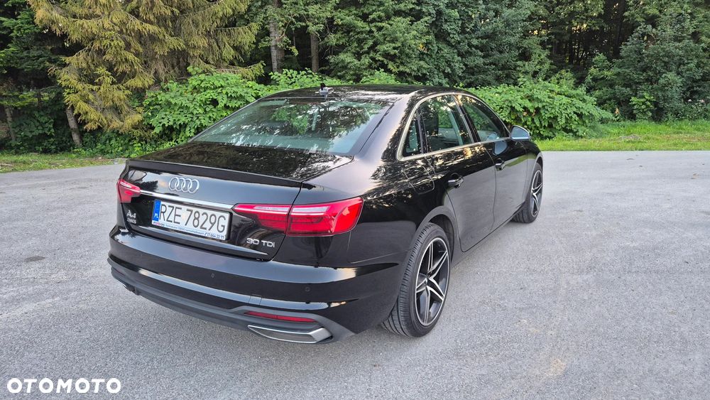 Audi A4 Limousine 35 TDI S tronic design - 4