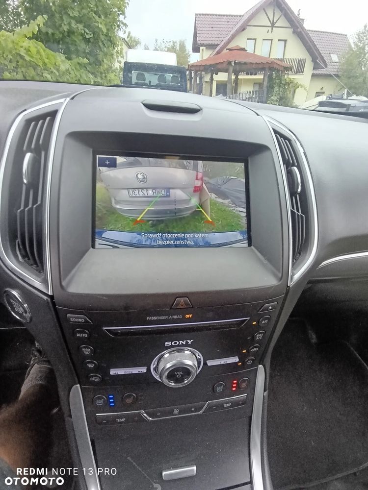 Ford Edge - 12