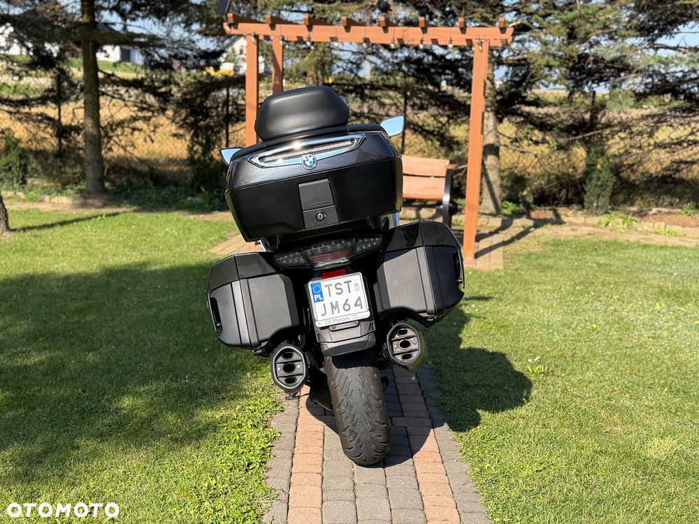 BMW K - 7