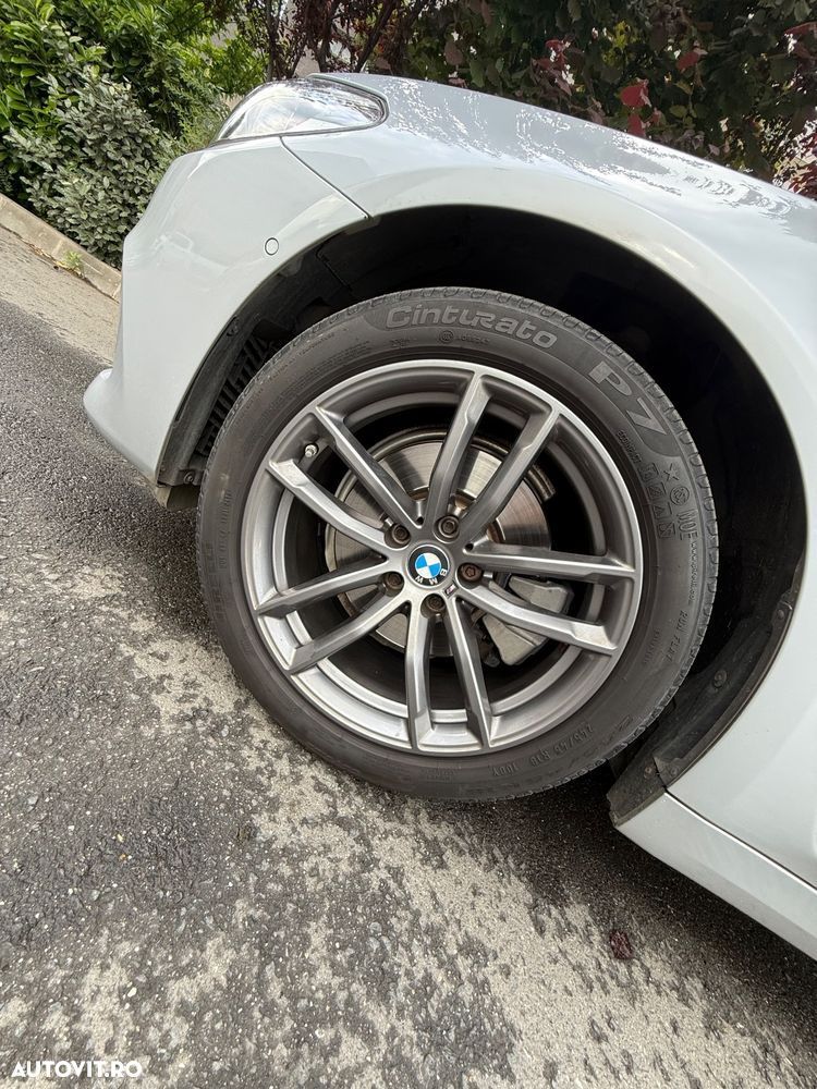 BMW Seria 5 520d Aut. Luxury Line - 6
