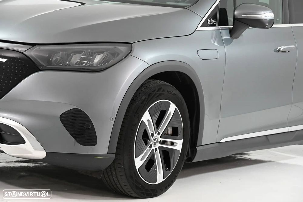 Mercedes-Benz EQE SUV 350+ - 13