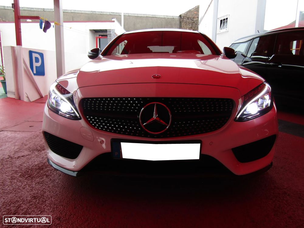 Mercedes-Benz C 220 (BlueTEC) d AMG Line - 38