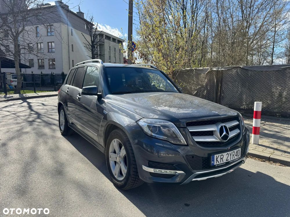 Mercedes-Benz GLK 220 CDI DPF 4Matic BlueEFFICIENCY 7G-TRONIC - 6