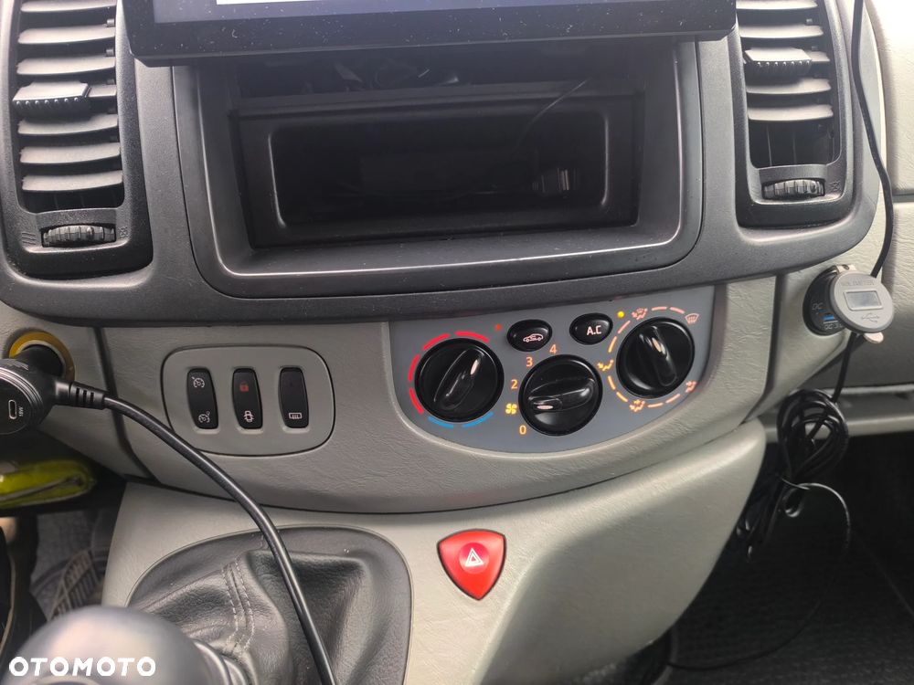 Opel Vivaro L2H1 - 8