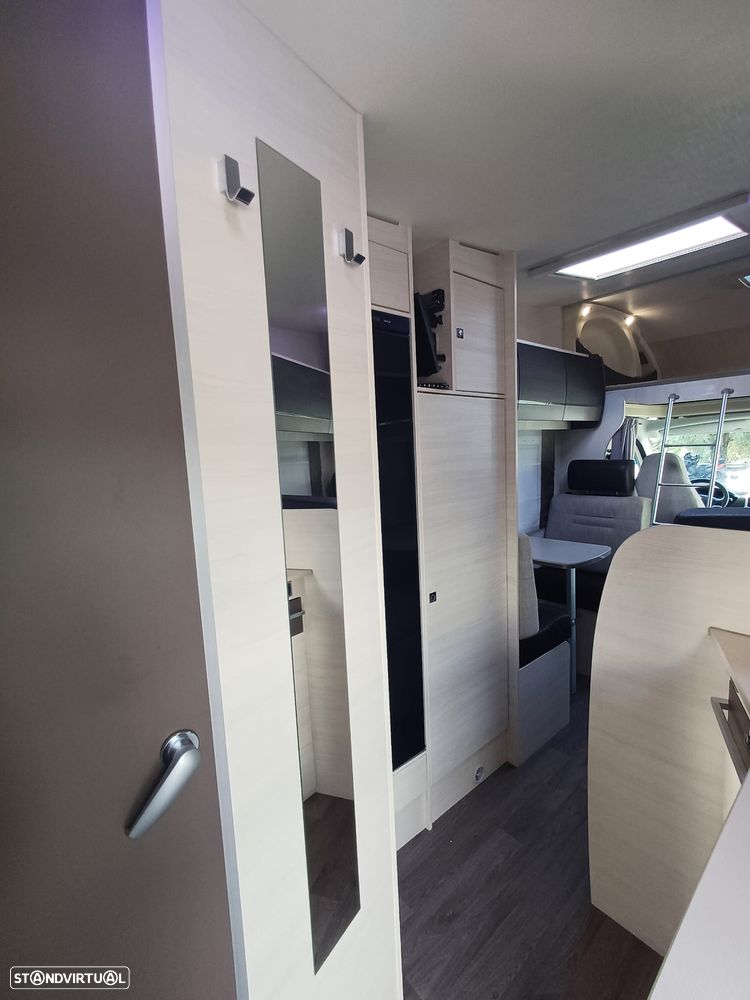 Fiat Ducato Chausson - 11