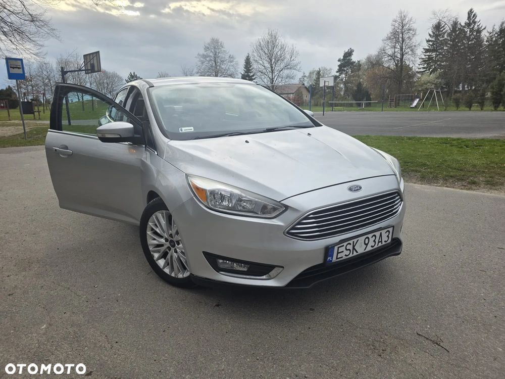 Ford Focus - 1
