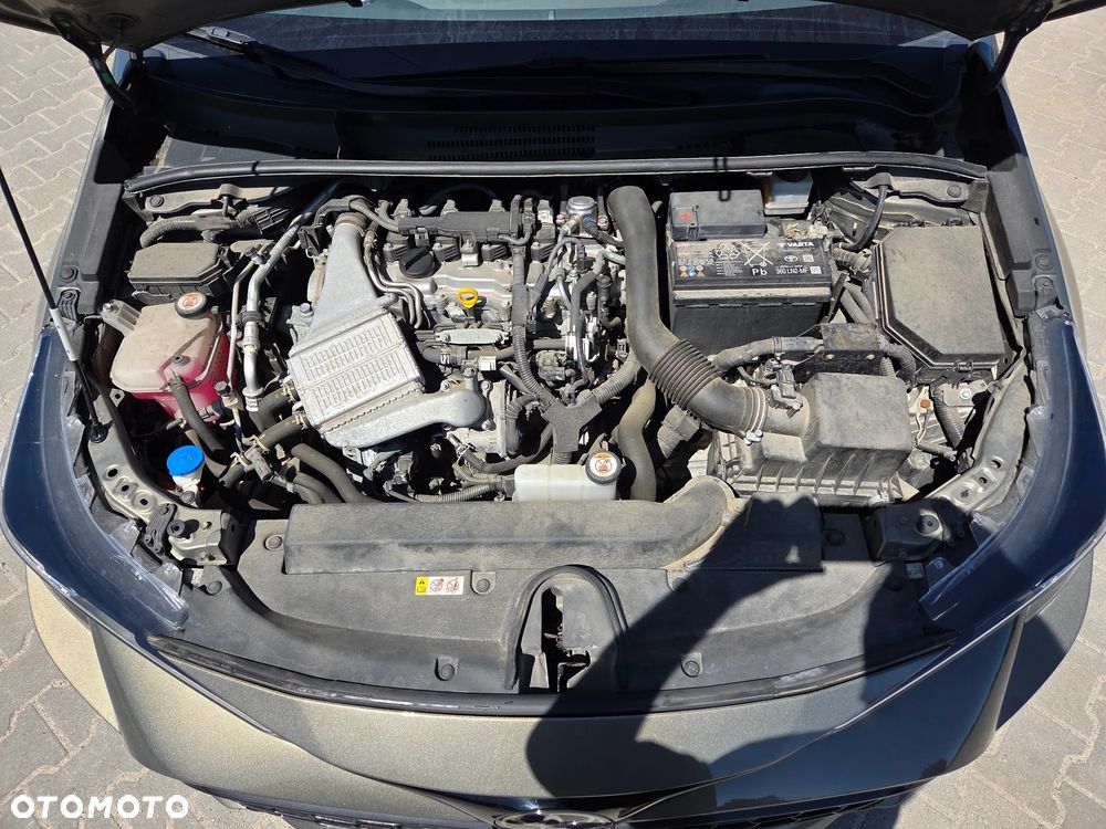 Toyota Corolla 1.2 T Comfort - 15