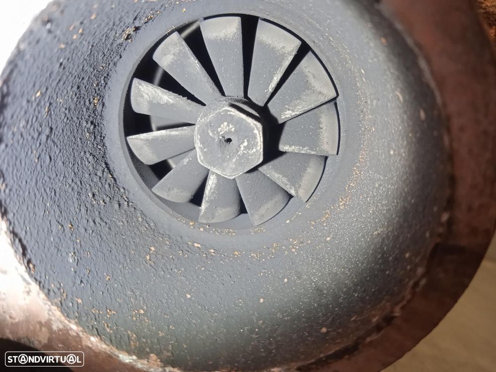 TURBOCOMPRESSOR VOLVO V40 BREAK FAMILIAR 1998 -7700108866 - 4