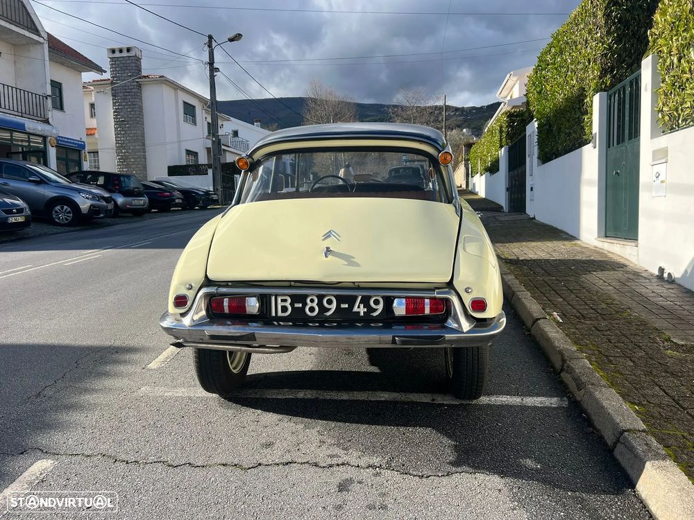 Citroën ID 19 - 7