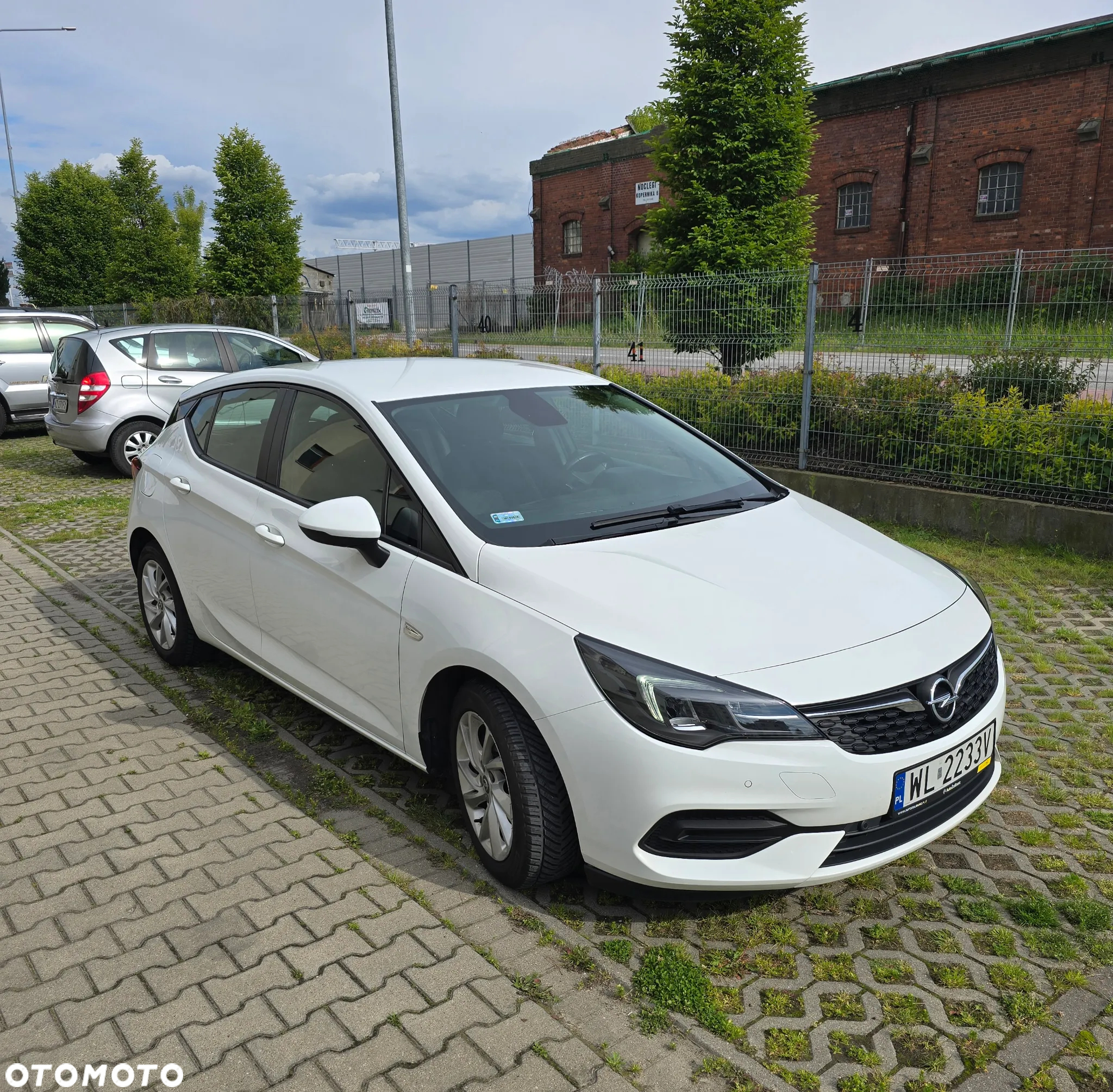 Opel Astra V 1.5 CDTI Edition S&S - 3