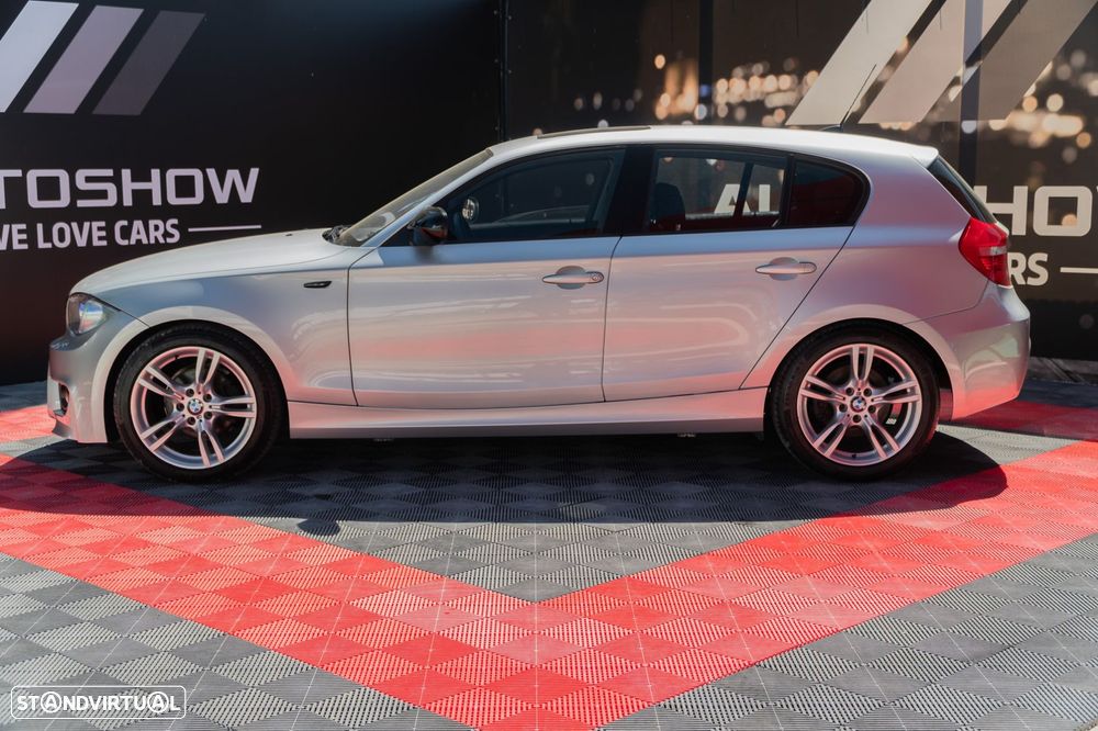 BMW 118 d Pack M - 3