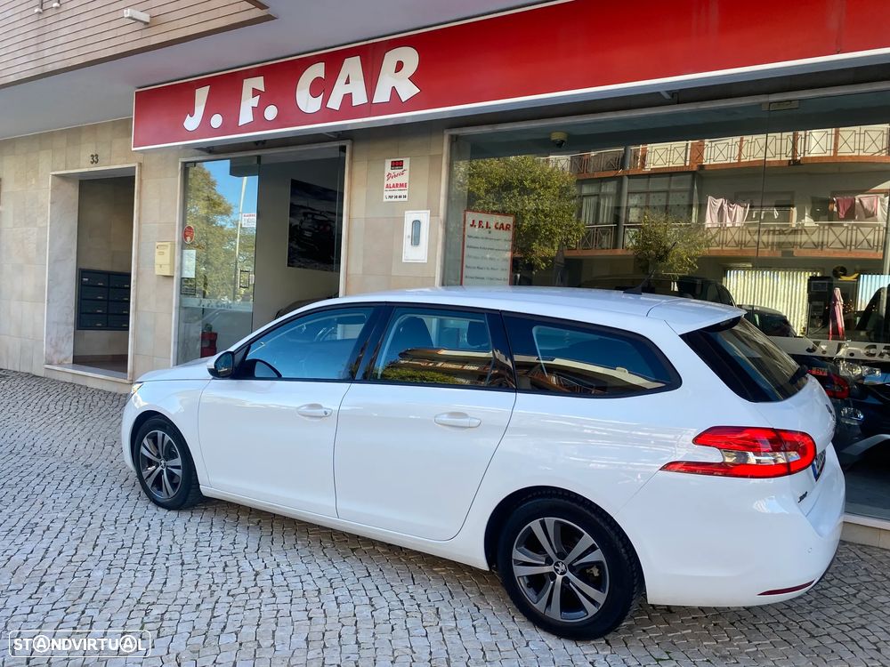 Peugeot 308 SW BlueHDi 120 EAT6 Stop & Start Active Business-Pack - 5