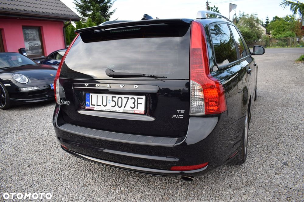 Volvo V50 T5 AWD RDesign - 3
