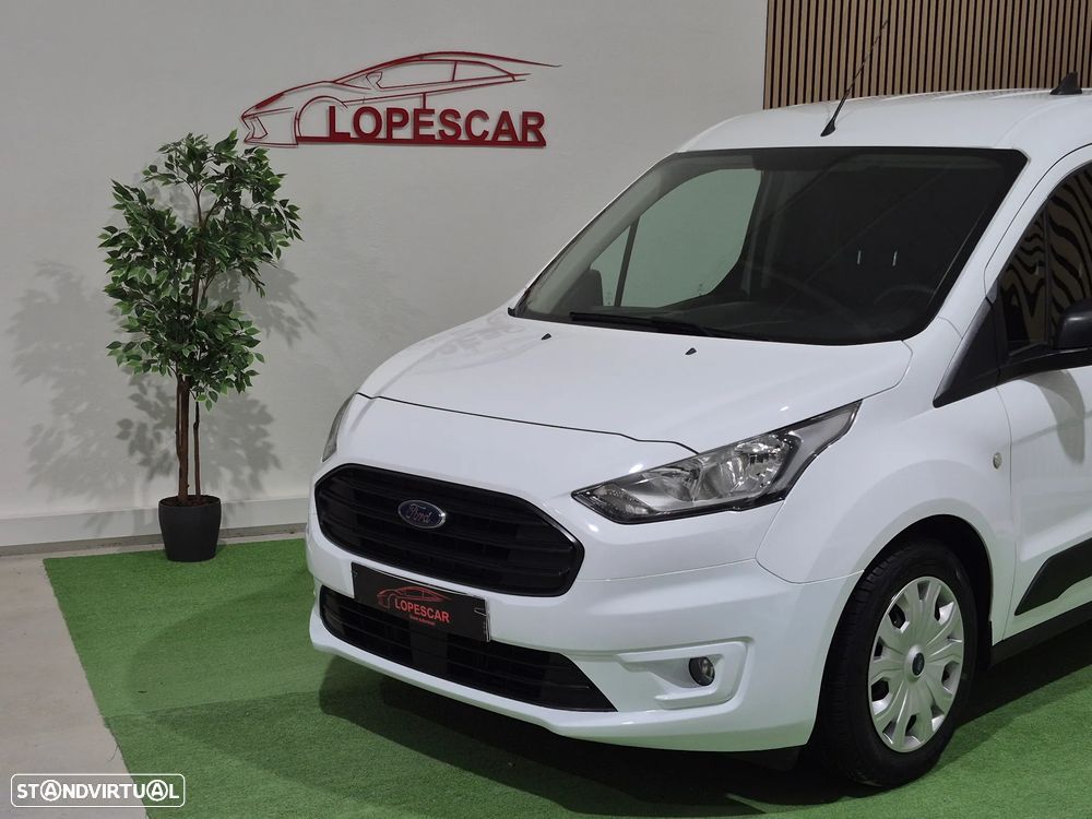 Ford Transit Connect L2 - 2023 | GARANTIA | NACIONAL - LONGA - 2