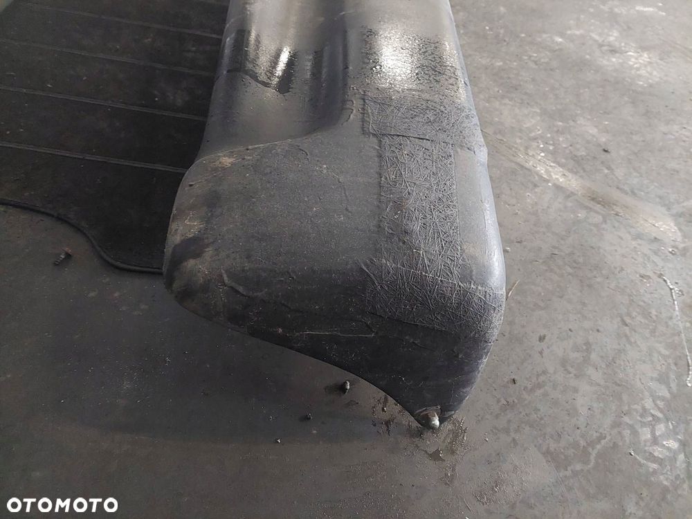 KOMPLETNY TYŁ KLAPA BAGAŻNIKA ZDERZAK TYŁ LAMPY LIGIER AMBRA I - 6