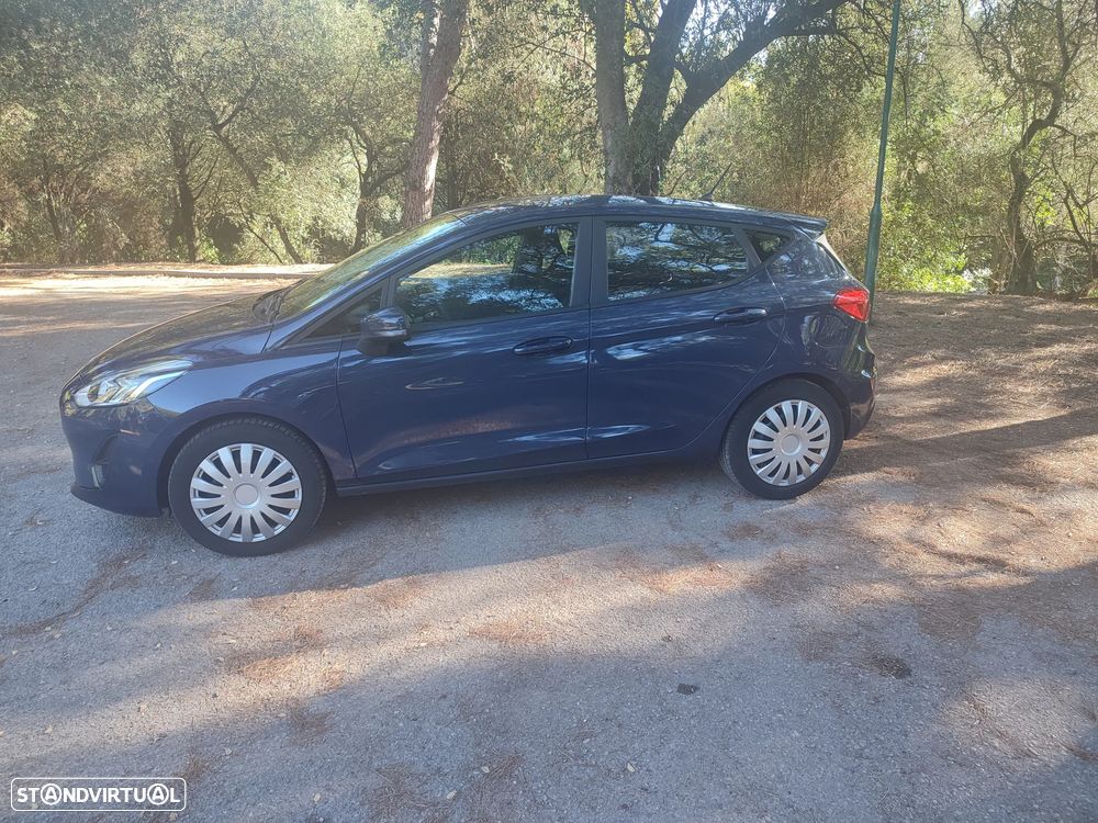Ford Fiesta 1.5 TDCi Active - 13