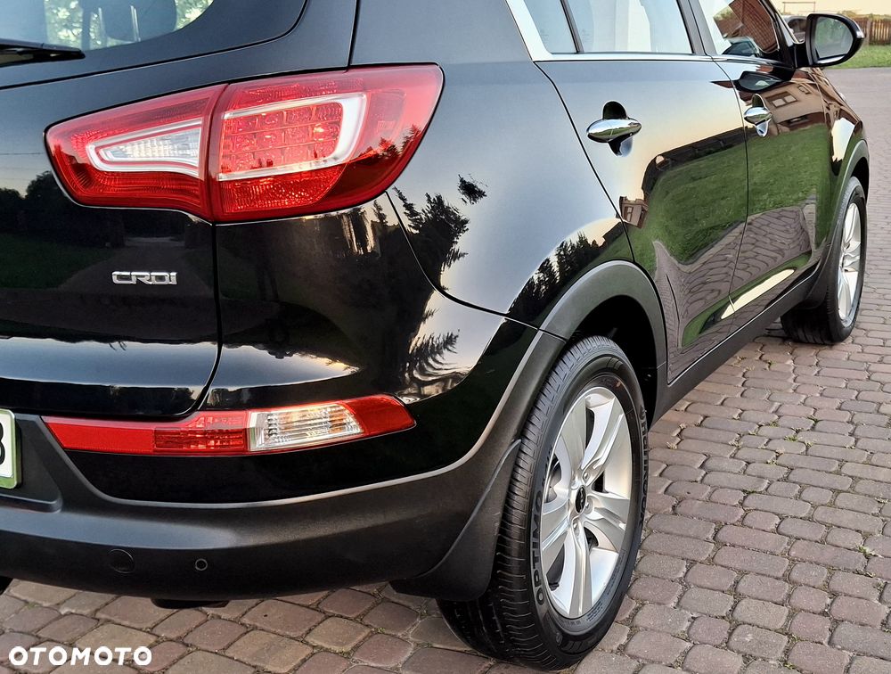 Kia Sportage 1.7 CRDI 2WD Attract - 19
