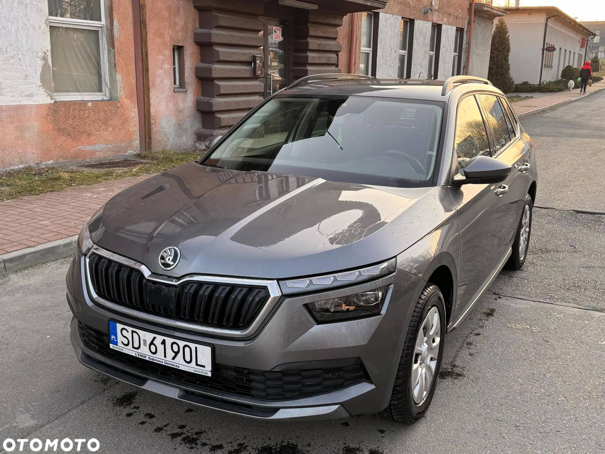 Skoda Kamiq 1.0 TSI Style DSG - 1