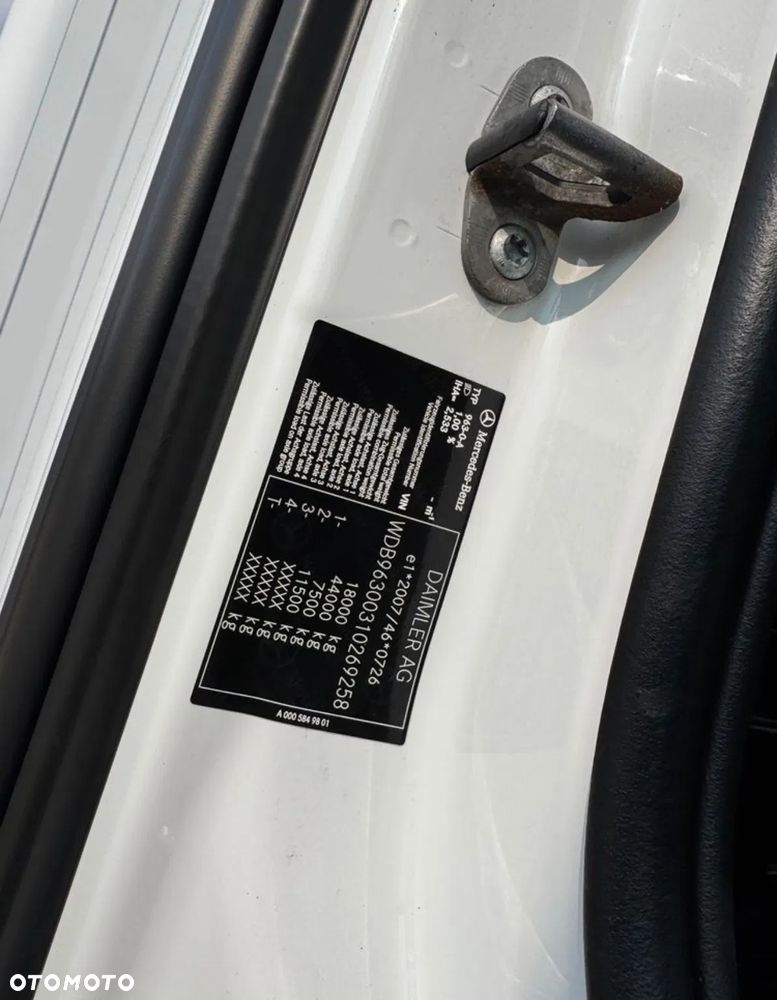 Mercedes-Benz Actros/Antos - 29