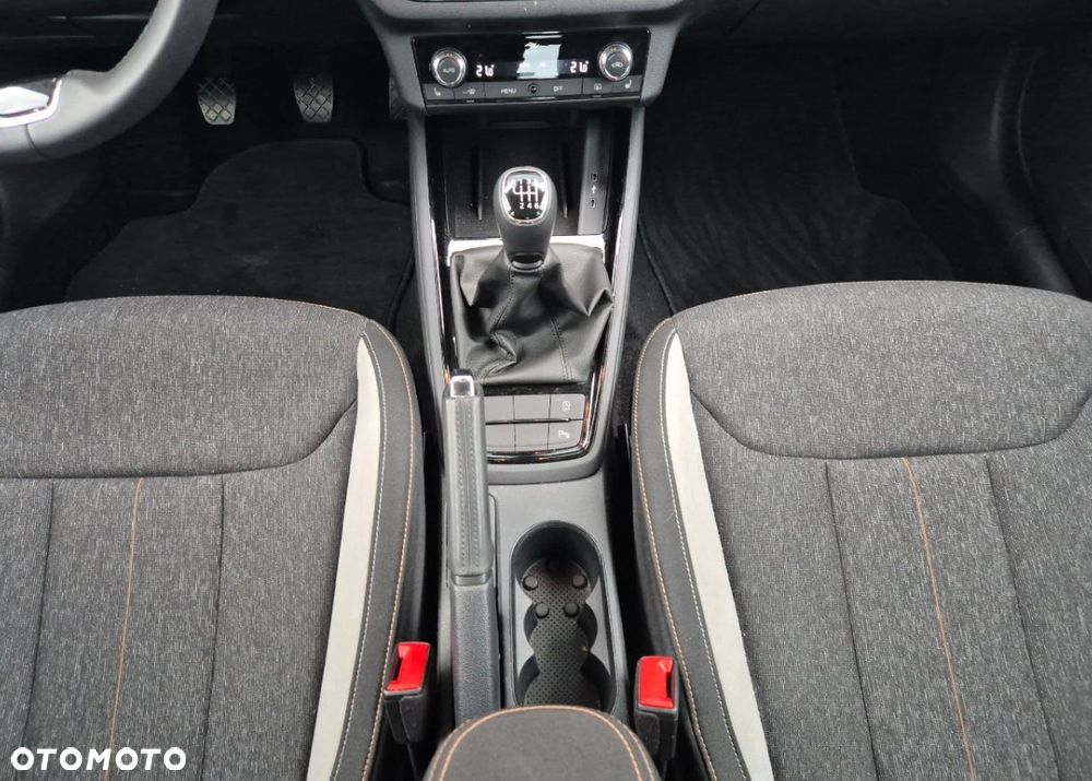 Skoda Kamiq 1.0 TSI Style - 15