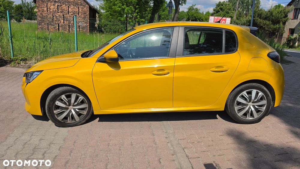 Peugeot 208 PureTech 75 Active - 37