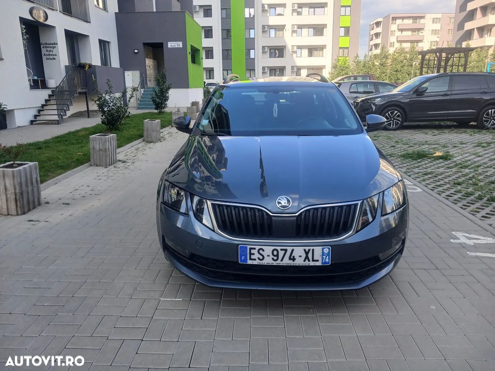 Skoda Octavia 1.0 TSI Ambition - 6