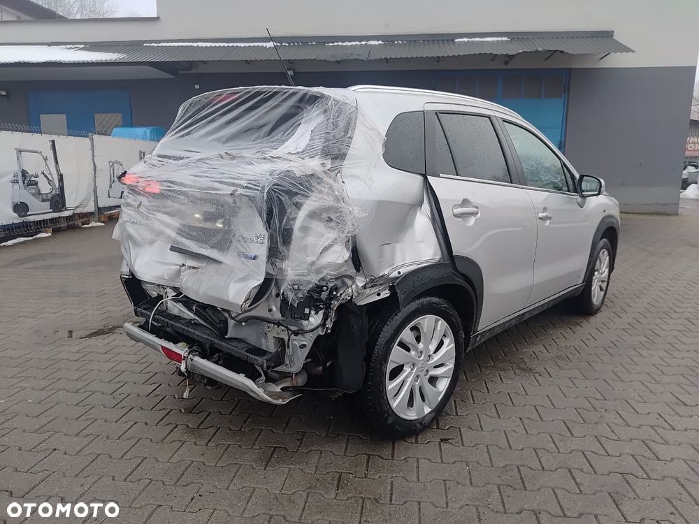 Suzuki SX4 S-Cross 1.4 Boosterjet Hybrid Allgrip Comfort+ - 7