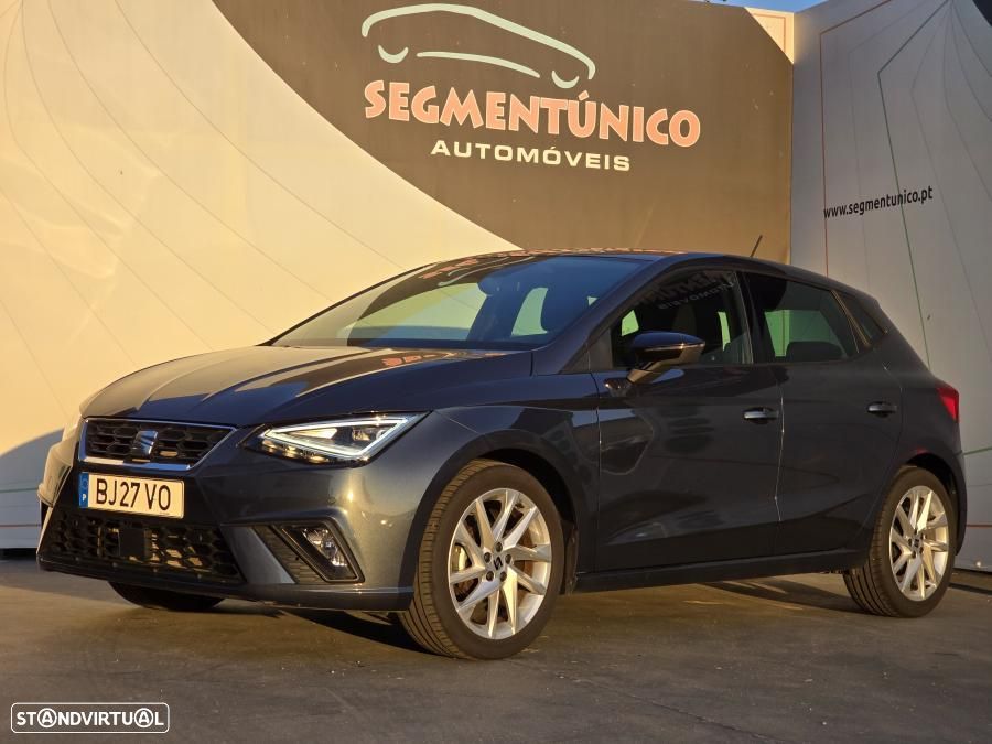 SEAT Ibiza 1.0 TSI FR - 1