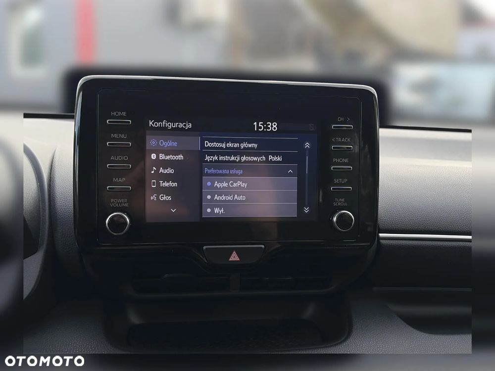 Toyota Yaris 1.5 Comfort CVT - 22