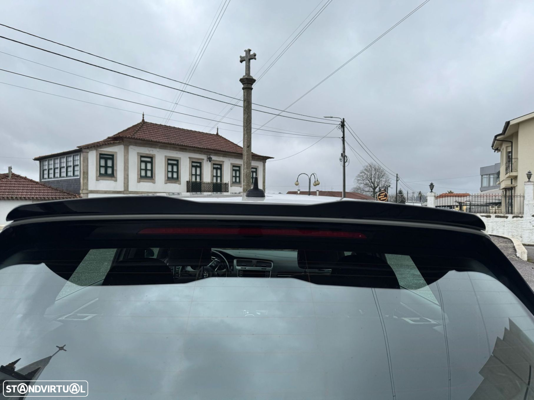 VW Golf 2.0 TSi GTi DSG - 29