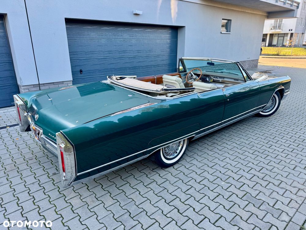 Cadillac Eldorado - 13