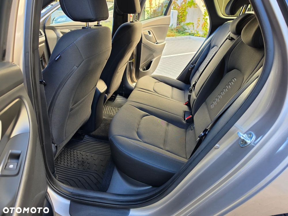 Hyundai i30 1.4 T-GDI GPF GO Plus DCT - 26