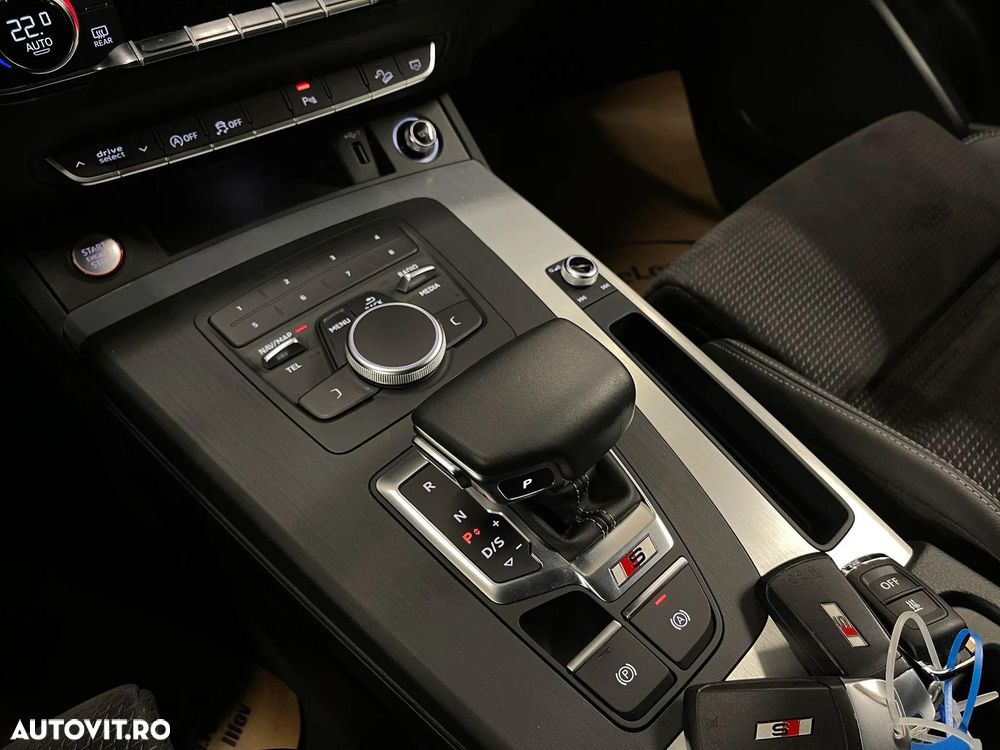 Audi SQ5 3.0 S TDI quattro Tiptronic - 34