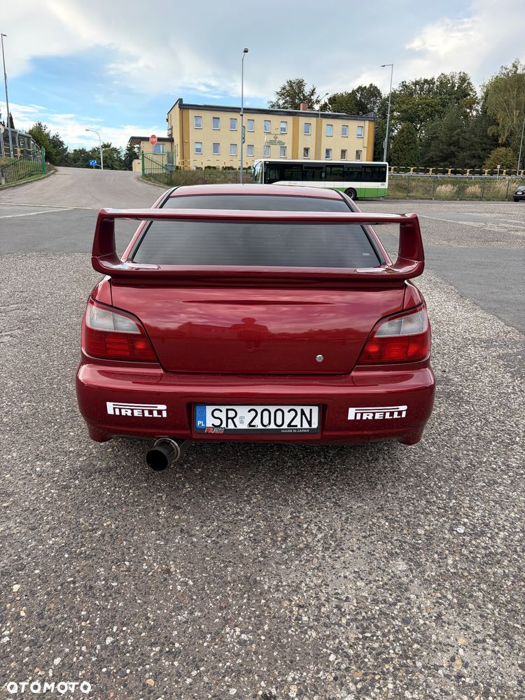 Subaru Impreza 2.0 GX 4x4 - 6