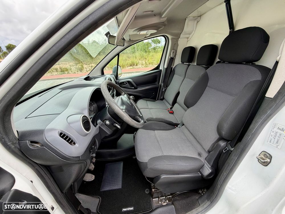 Citroën Berlingo Isotérmica - 6