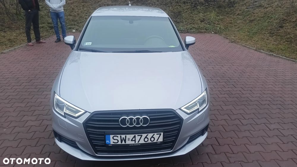Audi A3 Sportback 1.4 TFSI CoD S tronic - 10