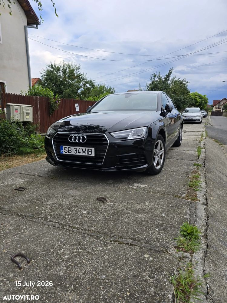 Audi A4 Limuzina 2.0 TDI quattro sport - 12